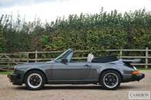 Porsche 3.2 Carrera Sport G50 Cabriolet 3.2 2dr Convertible Manual Petrol