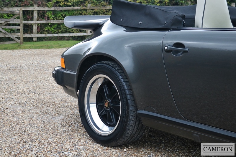 Porsche 3.2 Carrera Sport G50 Cabriolet 3.2 2dr Convertible Manual Petrol