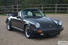 Porsche 3.2 Carrera Sport G50 Cabriolet 3.2 2dr Convertible Manual Petrol