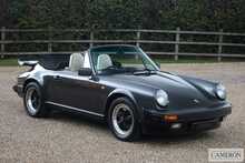 Porsche 3.2 Carrera Sport G50 Cabriolet 3.2 2dr Convertible Manual Petrol