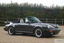 Porsche 3.2 Carrera Sport G50 Cabriolet 3.2 2dr Convertible Manual Petrol