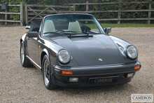 Porsche 3.2 Carrera Sport G50 Cabriolet 3.2 2dr Convertible Manual Petrol