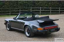 Porsche 3.2 Carrera Sport G50 Cabriolet 3.2 2dr Convertible Manual Petrol