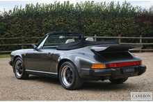 Porsche 3.2 Carrera Sport G50 Cabriolet 3.2 2dr Convertible Manual Petrol