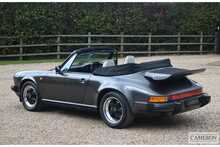 Porsche 3.2 Carrera Sport G50 Cabriolet 3.2 2dr Convertible Manual Petrol
