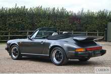 Porsche 3.2 Carrera Sport G50 Cabriolet 3.2 2dr Convertible Manual Petrol