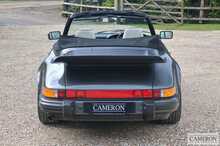 Porsche 3.2 Carrera Sport G50 Cabriolet 3.2 2dr Convertible Manual Petrol