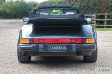 Porsche 3.2 Carrera Sport G50 Cabriolet 3.2 2dr Convertible Manual Petrol