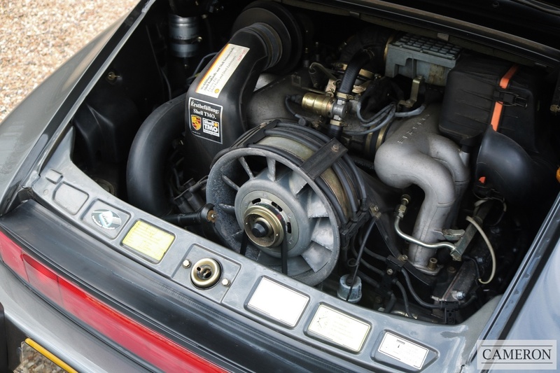 Porsche 3.2 Carrera Sport G50 Cabriolet 3.2 2dr Convertible Manual Petrol