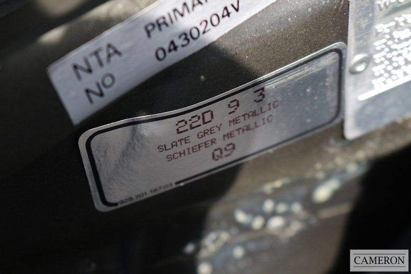 Porsche 3.2 Carrera Sport G50 Cabriolet 3.2 2dr Convertible Manual Petrol