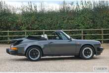 Porsche 3.2 Carrera Sport G50 Cabriolet 3.2 2dr Convertible Manual Petrol