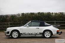Porsche 3.2 Carrera Sport Cabriolet 3.2 2dr Convertible Manual Petrol