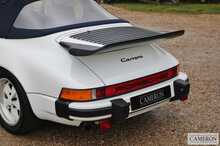 Porsche 3.2 Carrera Sport Cabriolet 3.2 2dr Convertible Manual Petrol