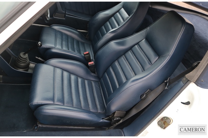 Porsche 3.2 Carrera Sport Cabriolet 3.2 2dr Convertible Manual Petrol