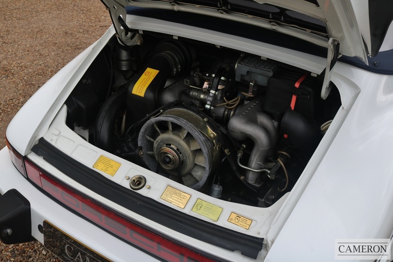 Porsche 3.2 Carrera Sport Cabriolet 3.2 2dr Convertible Manual Petrol