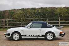 Porsche 3.2 Carrera Sport Cabriolet 3.2 2dr Convertible Manual Petrol