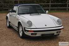 Porsche 3.2 Carrera Sport Cabriolet 3.2 2dr Convertible Manual Petrol