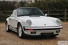 Porsche 3.2 Carrera Sport Cabriolet 3.2 2dr Convertible Manual Petrol