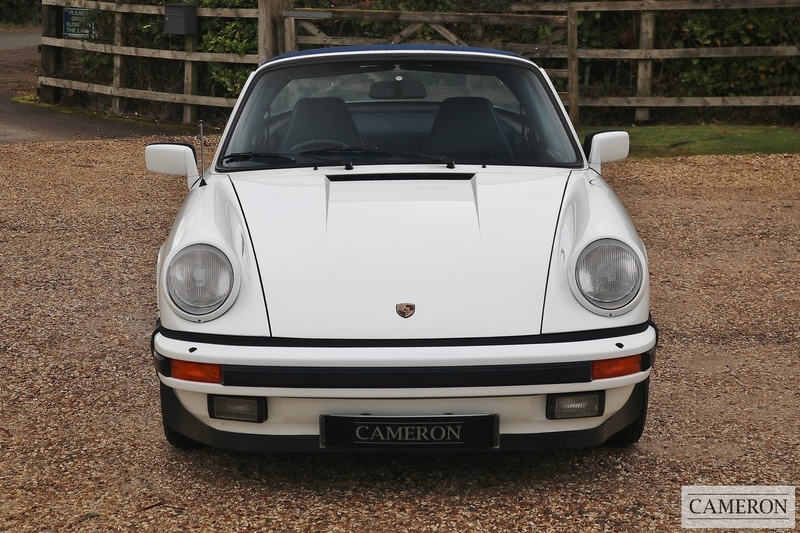 Porsche 3.2 Carrera Sport Cabriolet 3.2 2dr Convertible Manual Petrol