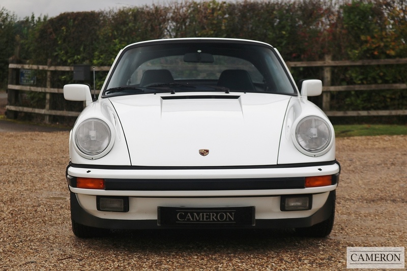 Porsche 3.2 Carrera Sport Cabriolet 3.2 2dr Convertible Manual Petrol