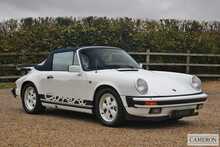Porsche 3.2 Carrera Sport Cabriolet 3.2 2dr Convertible Manual Petrol