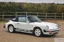 Porsche 3.2 Carrera Sport Cabriolet 3.2 2dr Convertible Manual Petrol