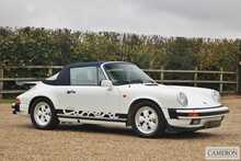Porsche 3.2 Carrera Sport Cabriolet 3.2 2dr Convertible Manual Petrol