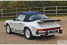 Porsche 3.2 Carrera Sport Cabriolet 3.2 2dr Convertible Manual Petrol