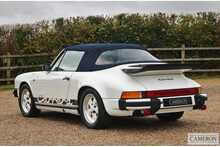 Porsche 3.2 Carrera Sport Cabriolet 3.2 2dr Convertible Manual Petrol