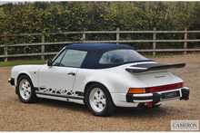 Porsche 3.2 Carrera Sport Cabriolet 3.2 2dr Convertible Manual Petrol