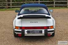 Porsche 3.2 Carrera Sport Cabriolet 3.2 2dr Convertible Manual Petrol