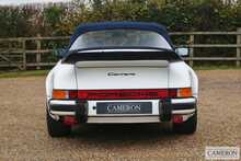 Porsche 3.2 Carrera Sport Cabriolet 3.2 2dr Convertible Manual Petrol