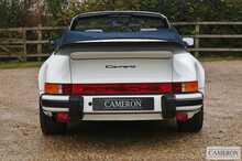 Porsche 3.2 Carrera Sport Cabriolet 3.2 2dr Convertible Manual Petrol