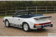 Porsche 3.2 Carrera Sport Cabriolet 3.2 2dr Convertible Manual Petrol