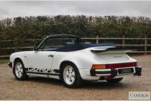 Porsche 3.2 Carrera Sport Cabriolet 3.2 2dr Convertible Manual Petrol