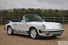 Porsche 3.2 Carrera Sport Cabriolet 3.2 2dr Convertible Manual Petrol