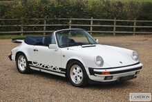 Porsche 3.2 Carrera Sport Cabriolet 3.2 2dr Convertible Manual Petrol