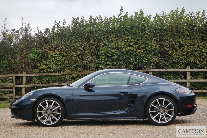 2.0T PDK 2.0 2dr Coupe Automatic Petrol