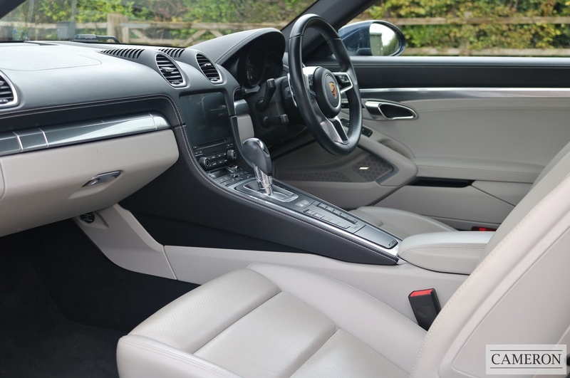 Porsche 2.0T PDK 2.0 2dr Coupe Automatic Petrol