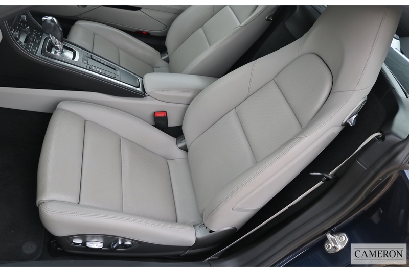 Porsche 2.0T PDK 2.0 2dr Coupe Automatic Petrol