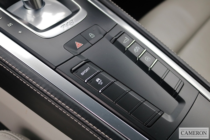 Porsche 2.0T PDK 2.0 2dr Coupe Automatic Petrol