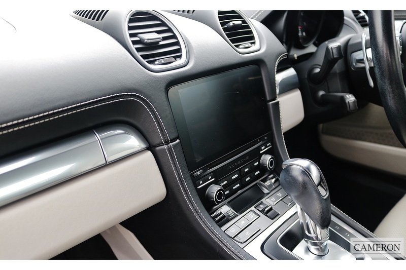 Porsche 2.0T PDK 2.0 2dr Coupe Automatic Petrol