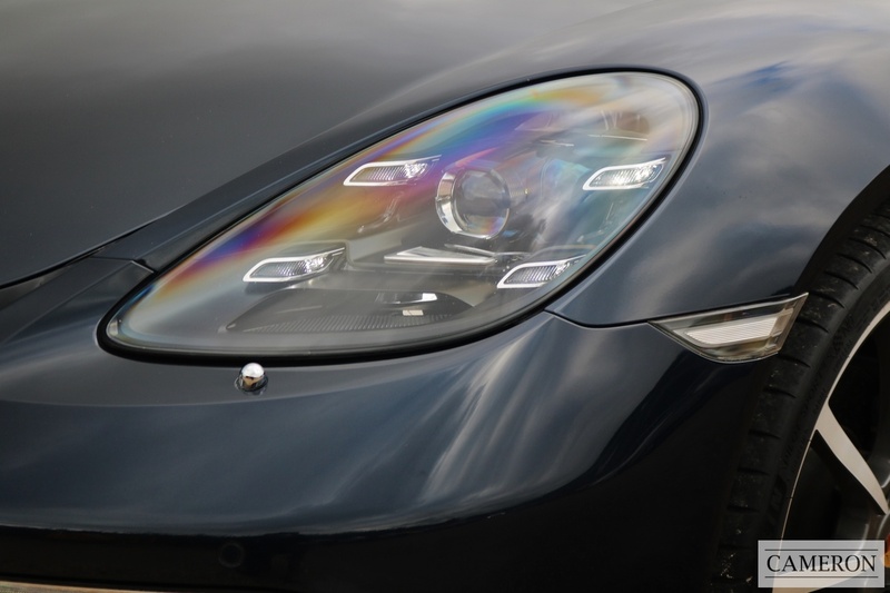 Porsche 2.0T PDK 2.0 2dr Coupe Automatic Petrol