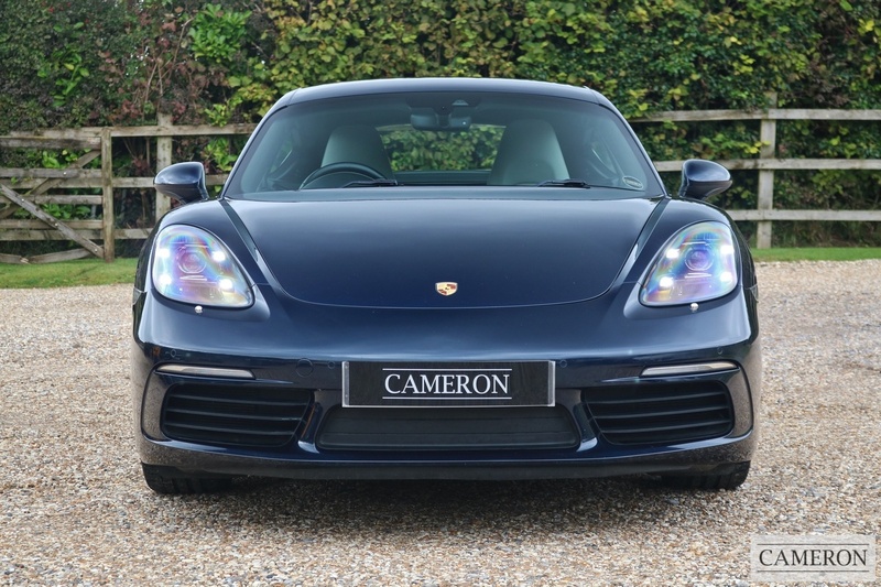 Porsche 2.0T PDK 2.0 2dr Coupe Automatic Petrol