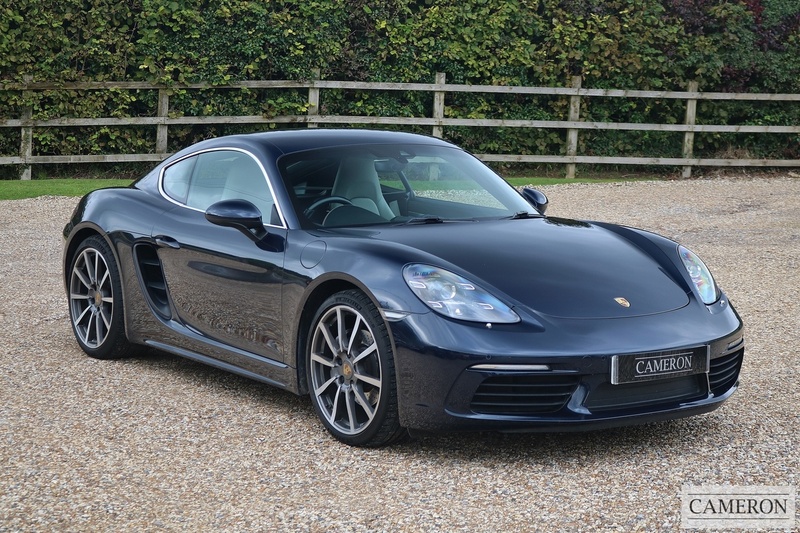 Porsche 2.0T PDK 2.0 2dr Coupe Automatic Petrol