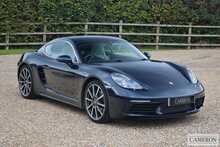 Porsche 2.0T PDK 2.0 2dr Coupe Automatic Petrol