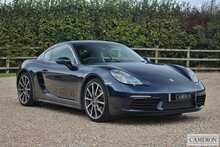 Porsche 2.0T PDK 2.0 2dr Coupe Automatic Petrol