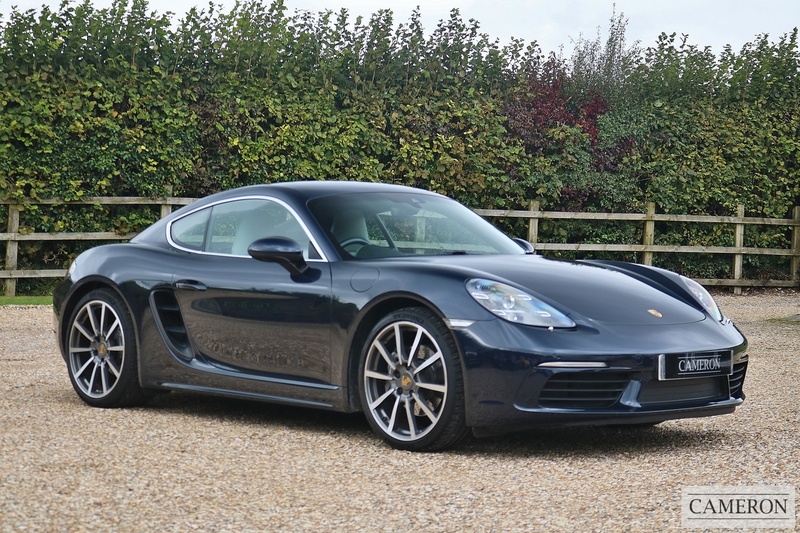 Porsche 2.0T PDK 2.0 2dr Coupe Automatic Petrol