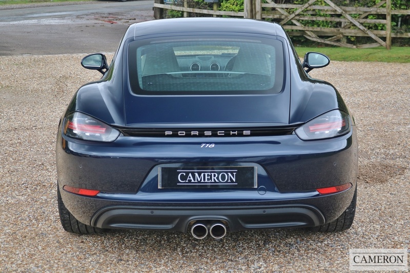 Porsche 2.0T PDK 2.0 2dr Coupe Automatic Petrol