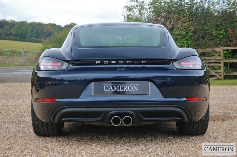 Porsche 2.0T PDK 2.0 2dr Coupe Automatic Petrol